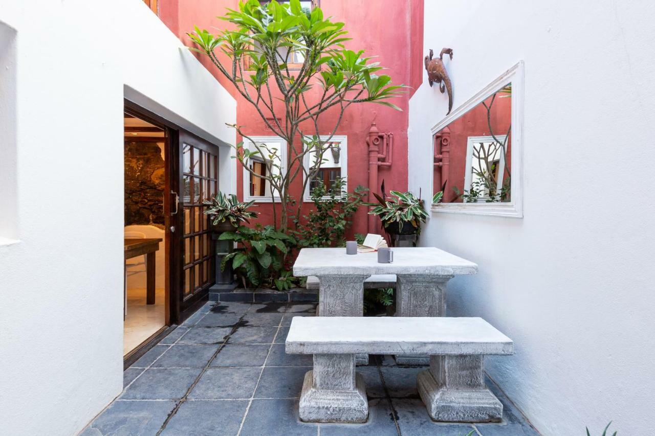 Central Cape Town, Stylish Home, With Private Courtyard Eksteriør billede