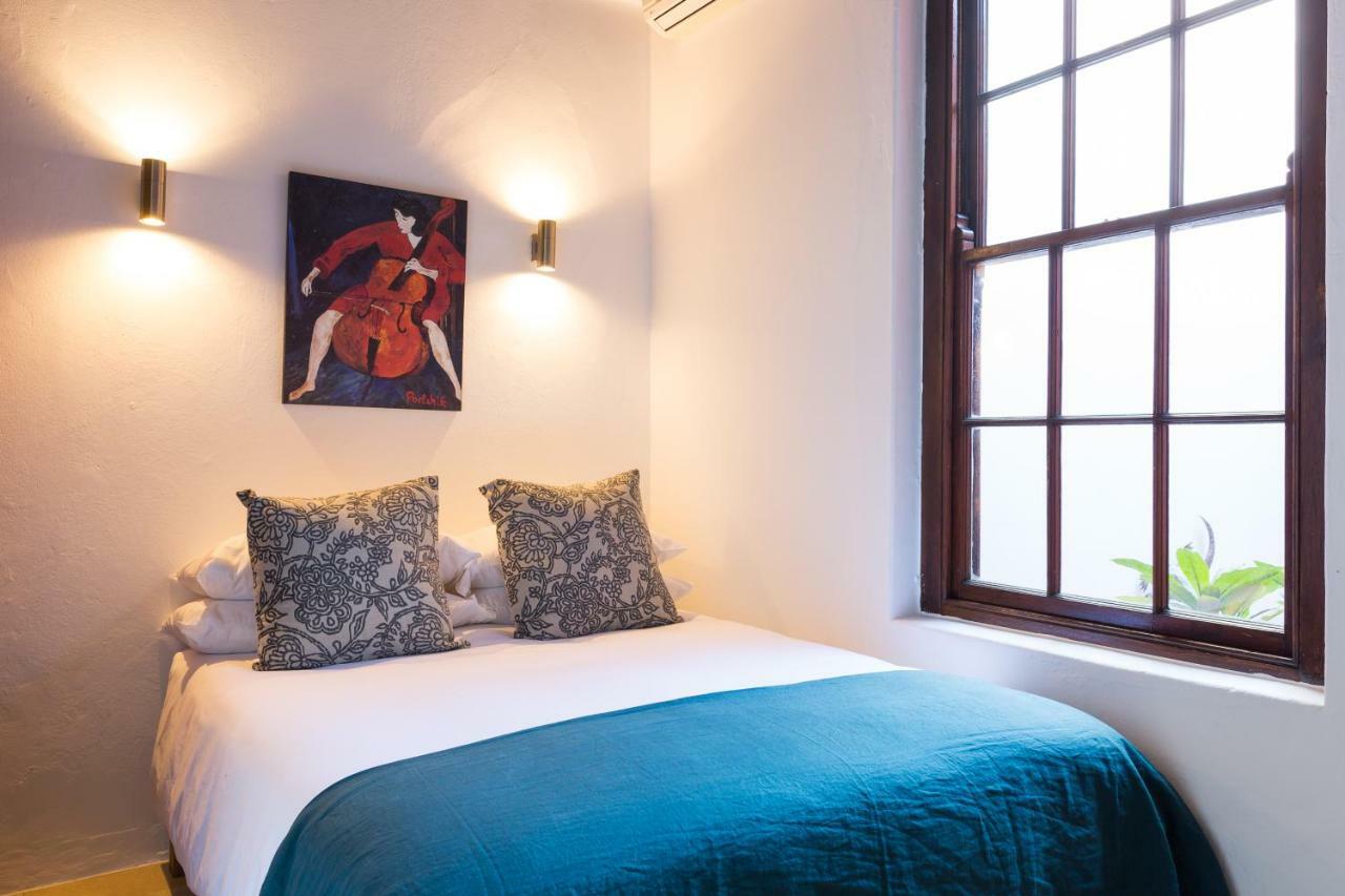 Central Cape Town, Stylish Home, With Private Courtyard Eksteriør billede