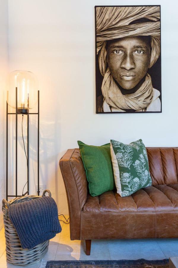 Central Cape Town, Stylish Home, With Private Courtyard Eksteriør billede