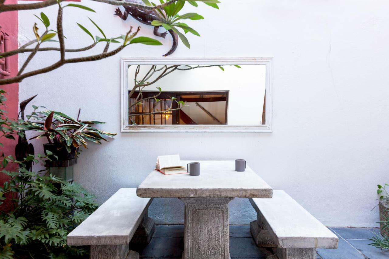 Central Cape Town, Stylish Home, With Private Courtyard Eksteriør billede