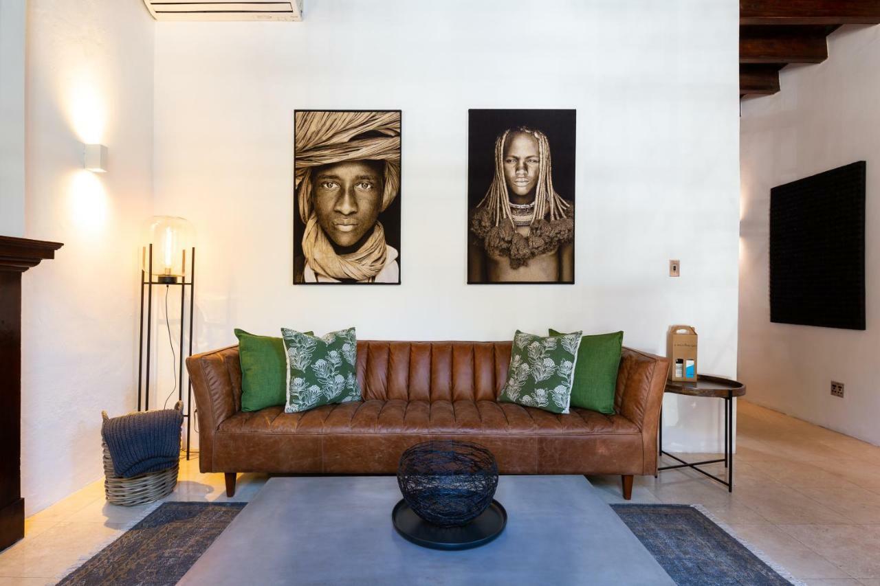 Central Cape Town, Stylish Home, With Private Courtyard Eksteriør billede