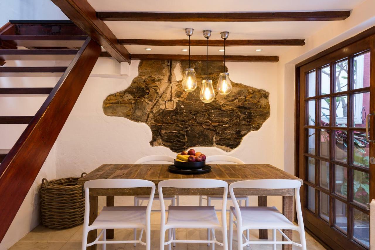 Central Cape Town, Stylish Home, With Private Courtyard Eksteriør billede