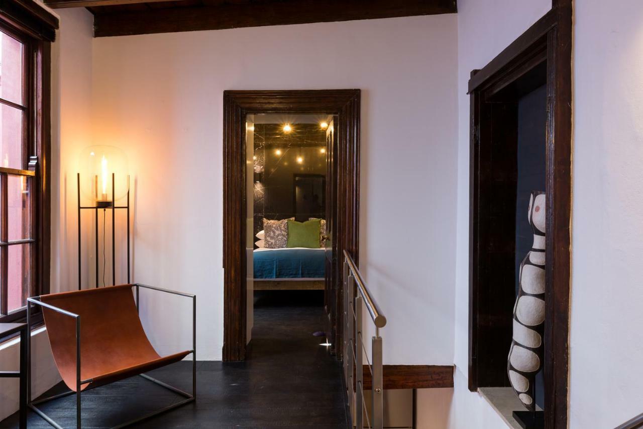 Central Cape Town, Stylish Home, With Private Courtyard Eksteriør billede
