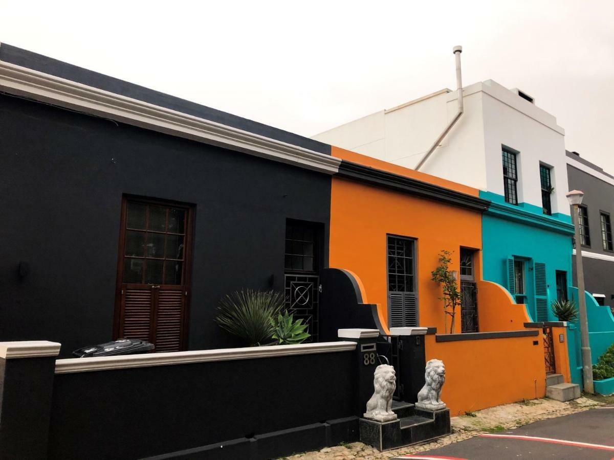 Central Cape Town, Stylish Home, With Private Courtyard Eksteriør billede